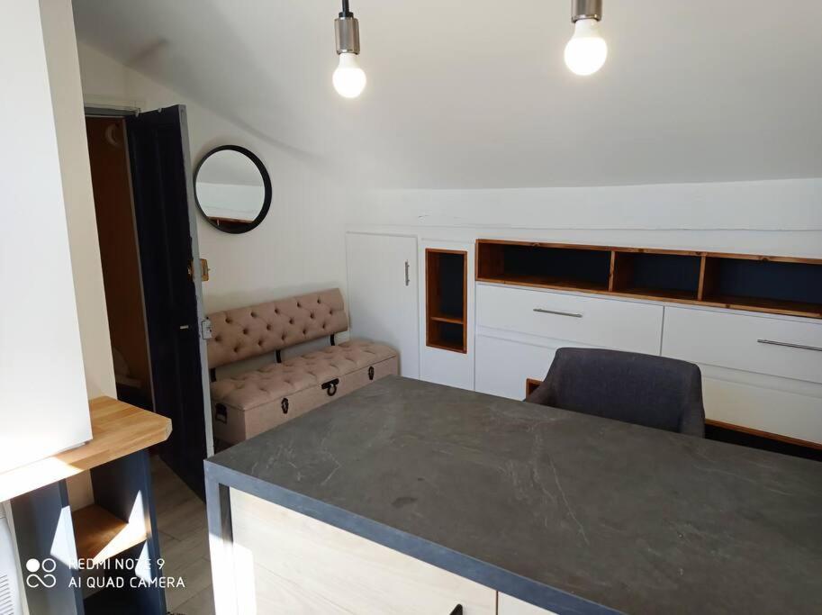 Avignon Hyper Centre:Studio Cosy Et Calme Extérieur photo